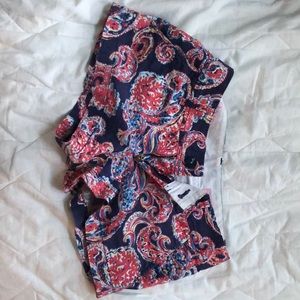lily pulitzer shorts